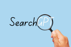 what is SearchGPT